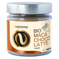 NUPREME Maca Choco Latté 100 g BIO