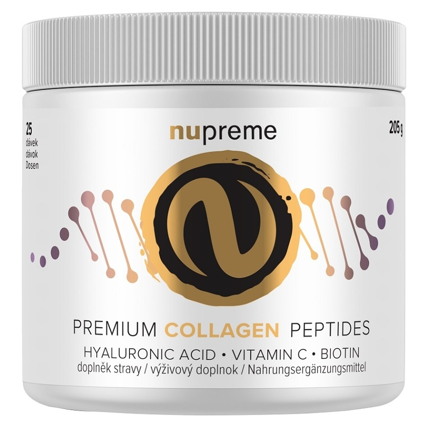 NUPREME Premium collagen peptides 205 g
