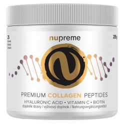 NUPREME Premium collagen peptides 205 g