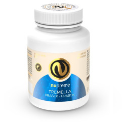 NUPREME Tremella BIOMASA 100 kapslí