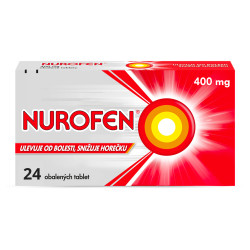 NUROFEN 400 mg 24 tablet