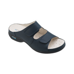Nursing Care VIENA WG803 dámská pantofle pratelná tmavě modrá, velikost: 43