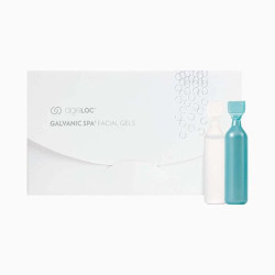 NUSKIN ageLOC pleťové gely ke galvanické žehličce 1 sada