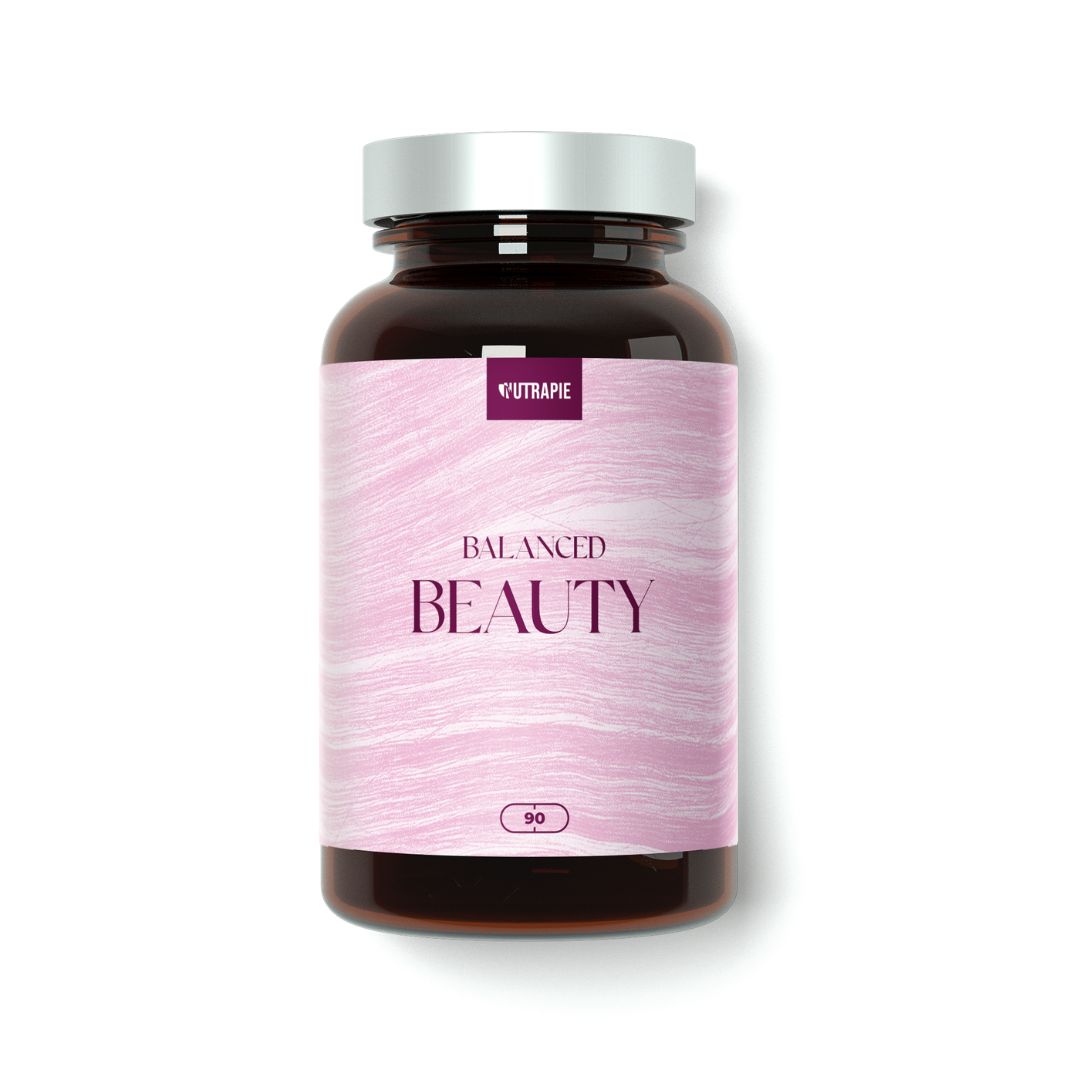 Nutrapie Balanced Beauty 90 kapslí