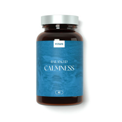 Nutrapie Balanced Calmness 60 kapslí