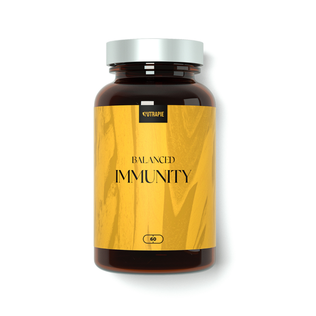 Nutrapie Balanced Immunity 60 kapslí