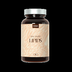 NUTRAPIE Balanced Lipids 90 kapslí