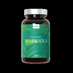 NUTRAPIE Balanced Synbiotics 60 kapslí