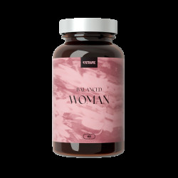 NUTRAPIE Balanced Woman 60 kapslí