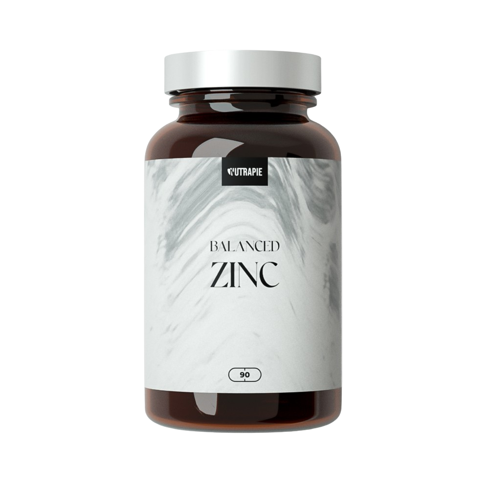 NUTRAPIE Balanced Zinc 90 kapslí