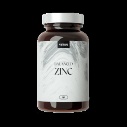 NUTRAPIE Balanced Zinc 90 kapslí