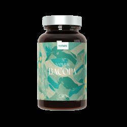 NUTRAPIE Natural Bacopa 90 kapslí