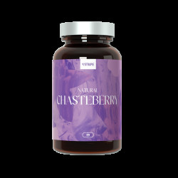 NUTRAPIE Natural Chasteberry 90 kapslí