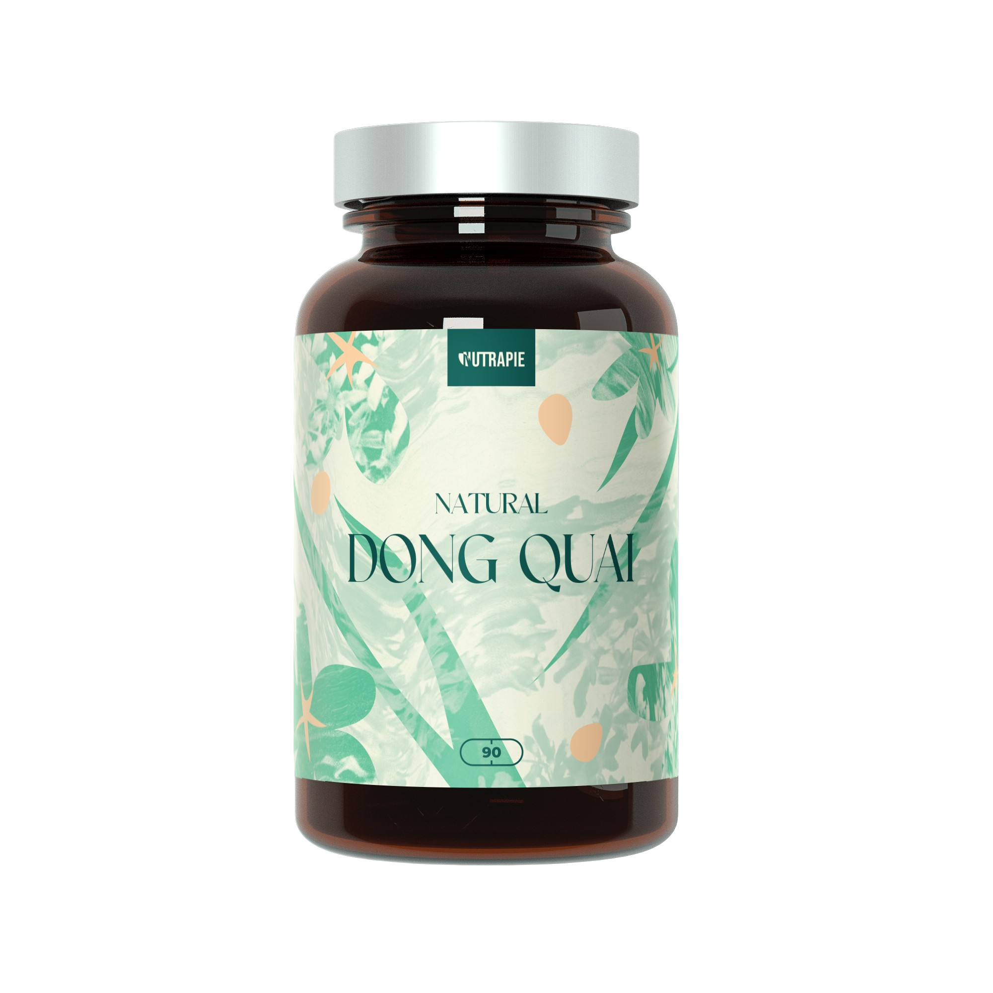 NUTRAPIE Natural Dong Quai 90 kapslí