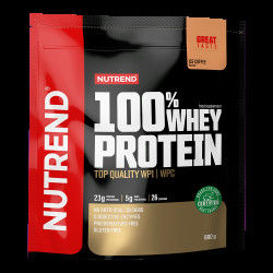 Nutrend 100% Whey Protein ice coffee 800 g