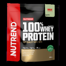 Nutrend 100% Whey Protein pistachio 800 g