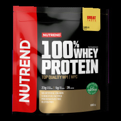 Nutrend 100% Whey Protein vanilla 800 g