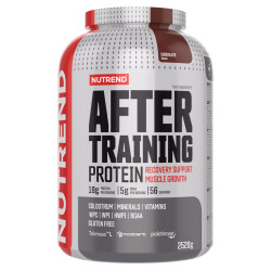 NUTREND After training protein čokoláda 2520 g