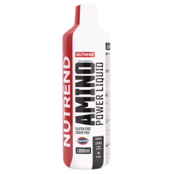 NUTREND Amino power liquid 1000 ml