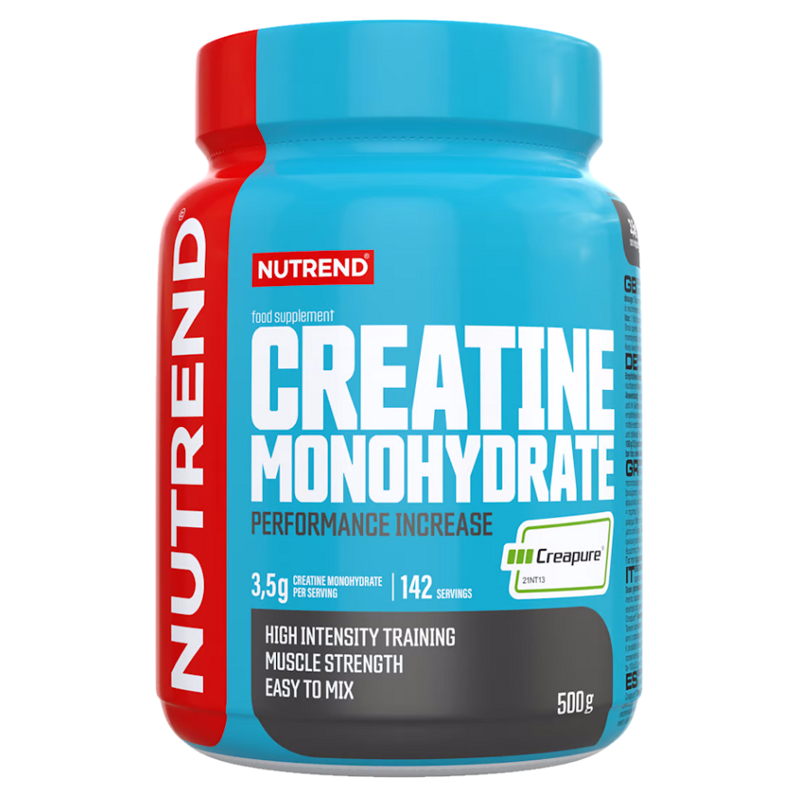 NUTREND Creatine monohydrate creapure 500 g