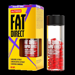NUTREND Fat Direct 60 tobolek