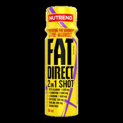 Nutrend Fat Direct shot 2v1 60 ml
