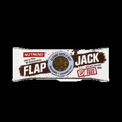 NUTREND Flap Jack Gluten Free  Čokoláda, kokos 100 g