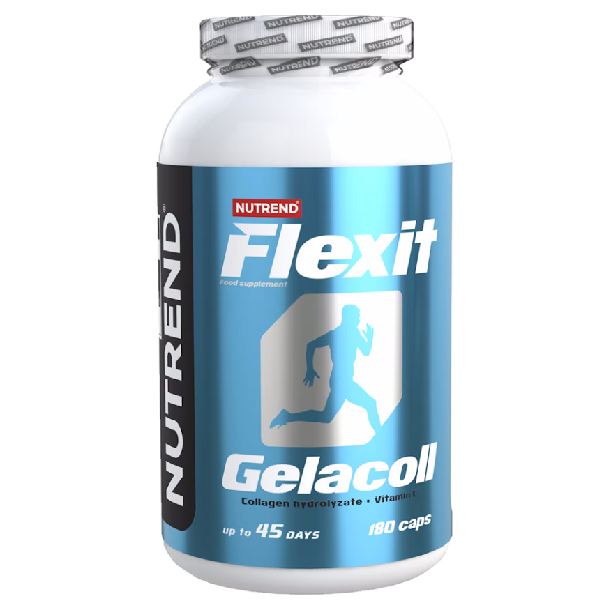 NUTREND Flexit Gelacoll 180 kapslí