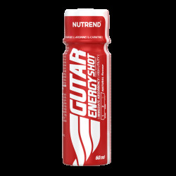Nutrend Gutar Energy Shot 60 ml natural
