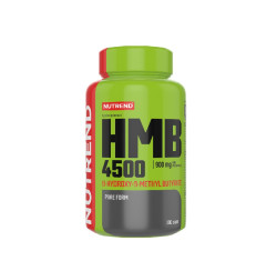 Nutrend HMB 4500 bez příchuti 100 kapslí