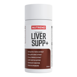 Nutrend Liver Supp+ 90 tablet