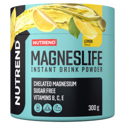 NUTREND Magneslife instant drink powder citron 300 g