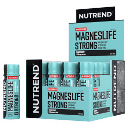 NUTREND Magneslife strong 20 x 60 ml