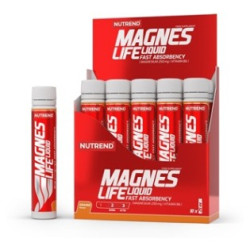NUTREND Magneslife višeň 10 x 25 ml