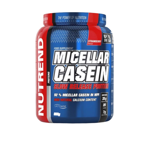 NUTREND Micellar Casein Vanilka 900 g