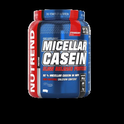 NUTREND Micellar Casein Vanilka 900 g