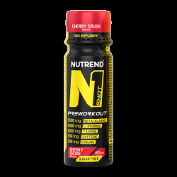 Nutrend N1 Shot 60 ml cherry crush