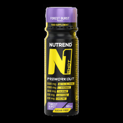 Nutrend N1 Shot 60 ml forest burst