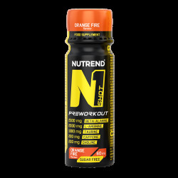 Nutrend N1 Shot 60 ml orange fire