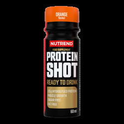 Nutrend Protein Shot 60 ml orange