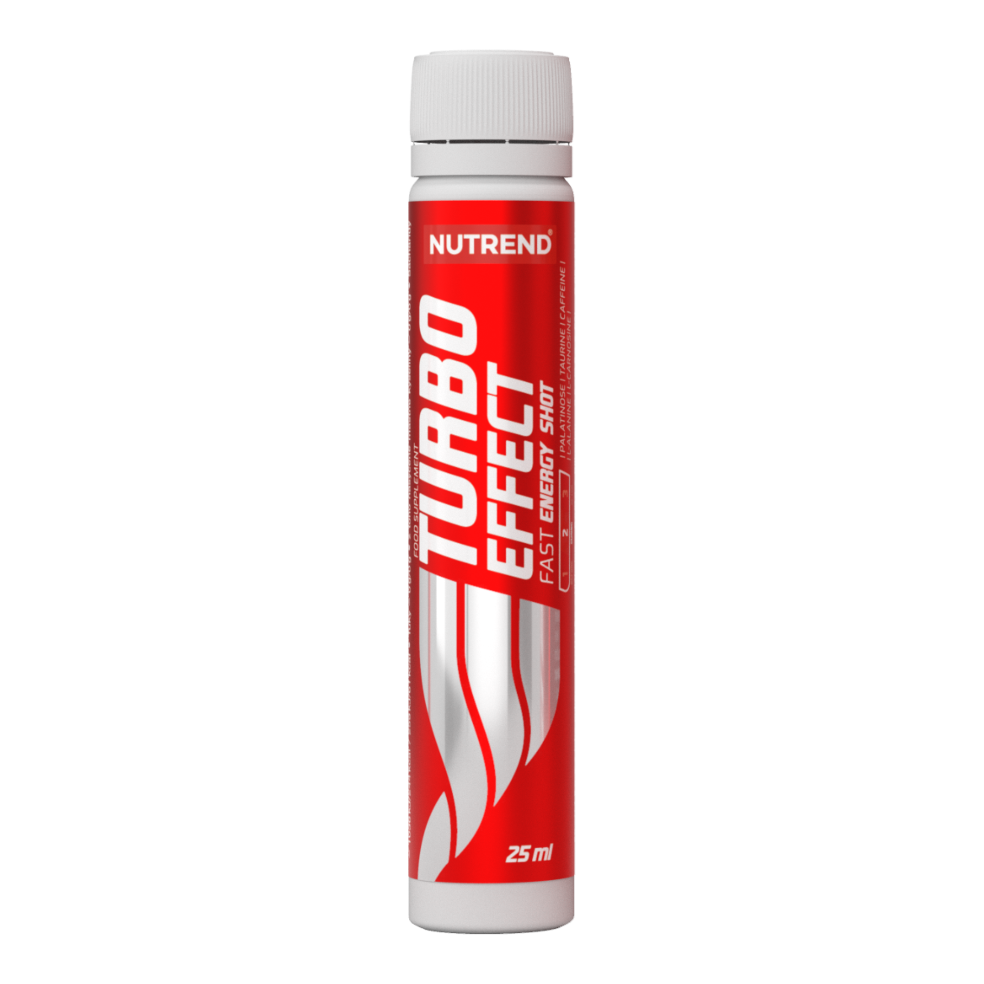 Nutrend Turbo Effect Fast Energy Shot 25 ml
