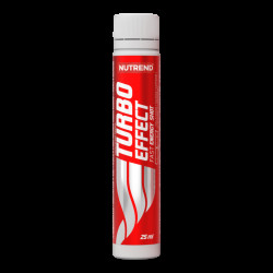 Nutrend Turbo Effect Fast Energy Shot 25 ml