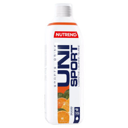 NUTREND Unisport hypotonický sportovní nápoj pomeranč 1000 ml