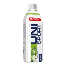 Nutrend Unisport zelené jablko 1000 ml