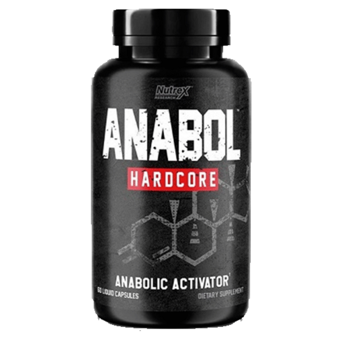 Nutrex Anabol Hardcore - 60 kapslí