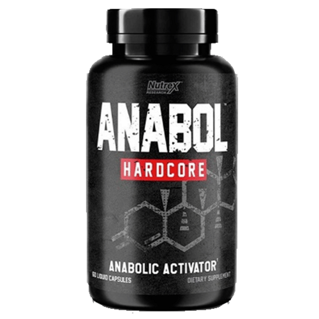 Nutrex Anabol Hardcore - 60 kapslí
