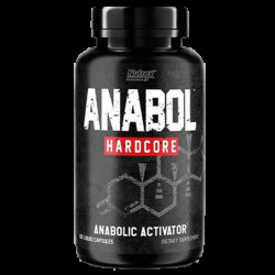 Nutrex Anabol Hardcore - 60 kapslí