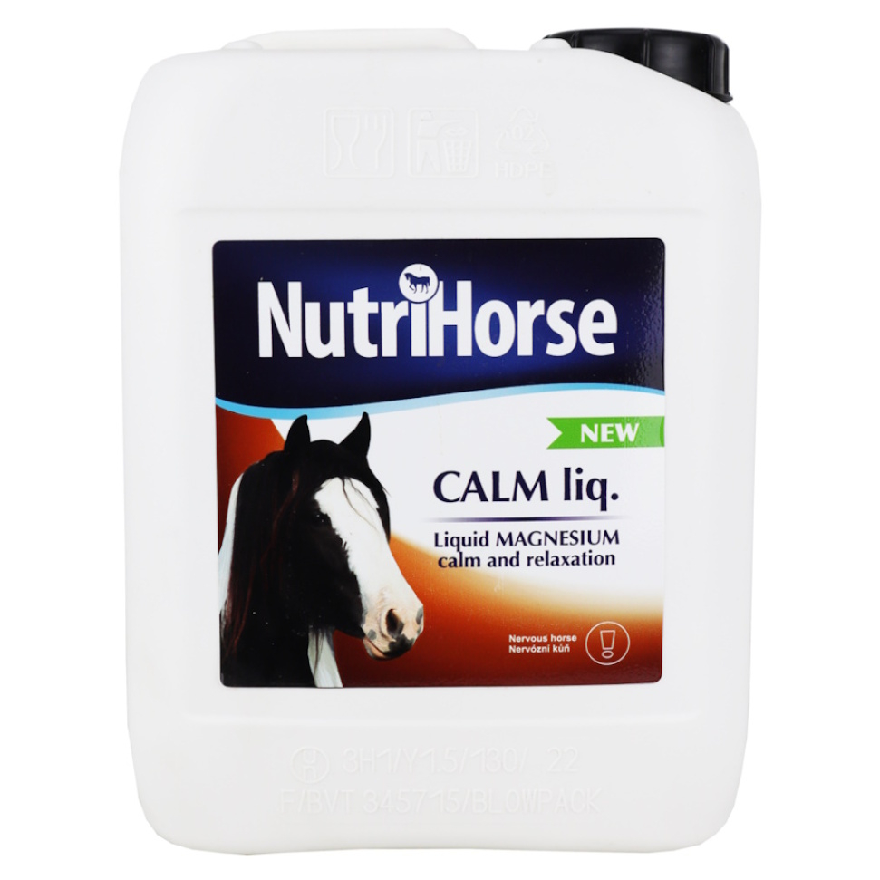 NUTRI HORSE Calm Liq. pro koně 5 l
