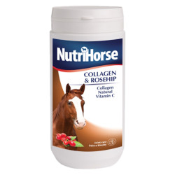 NUTRI HORSE Collagen & Rosehip pro koně 700 g