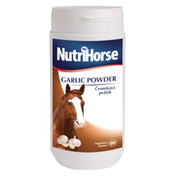 NUTRI HORSE Garlic plv.pro koně 800 g